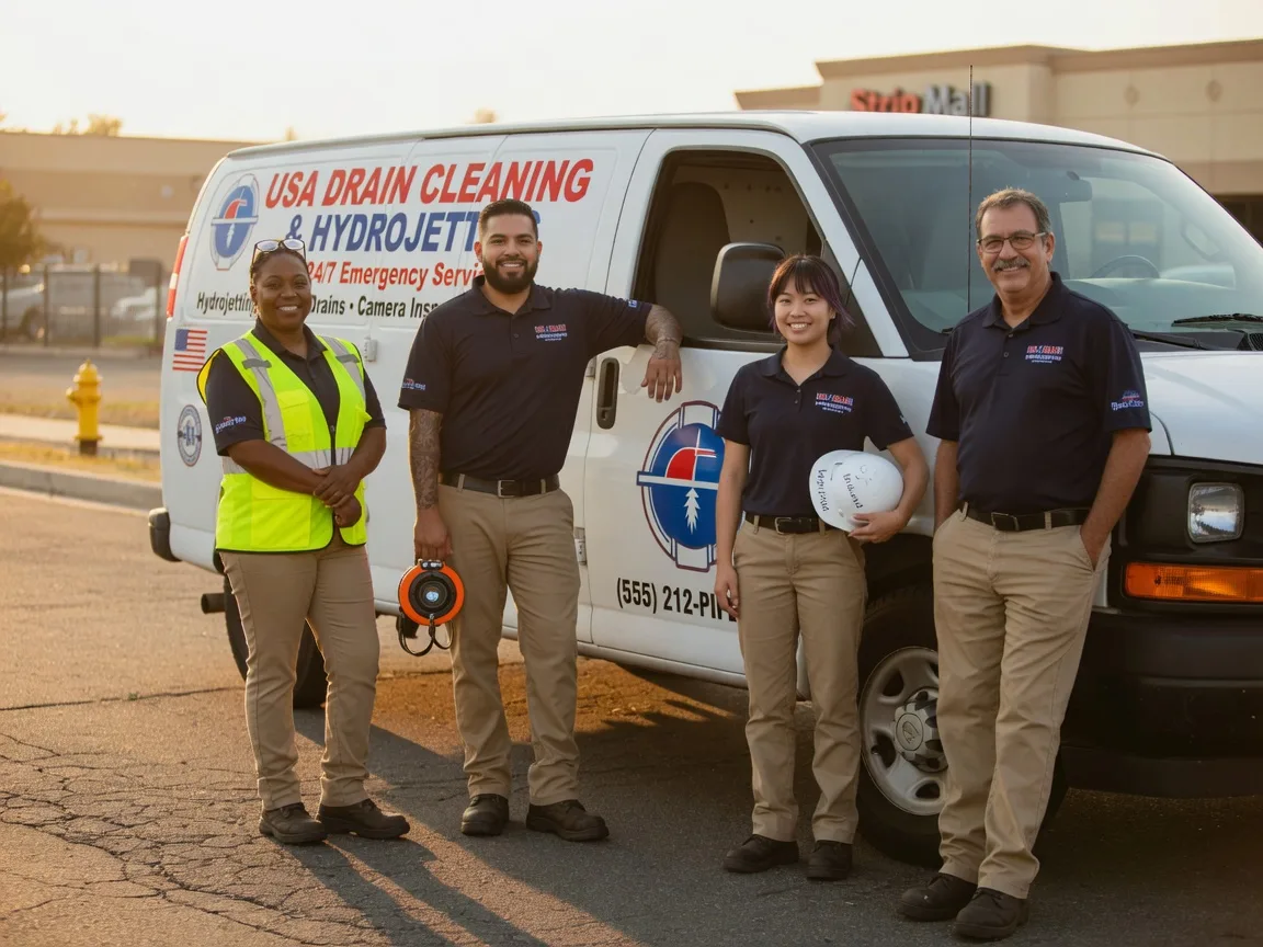 Drain Cleaning company in Prague, OK