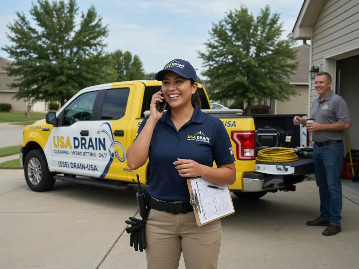 Drain Cleaning Prague, OK FAQs